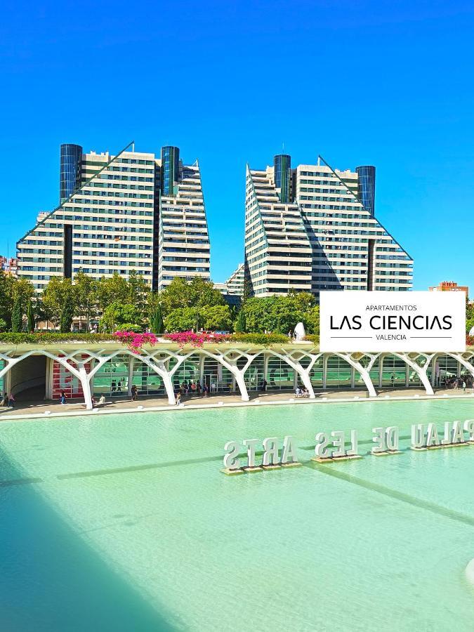 Appartement Ciencias B