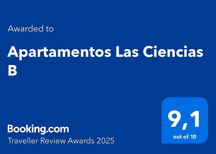 Apartamentos Las Ciencias B